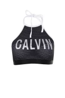 Bikini Top Calvin Klein Swimwear черен